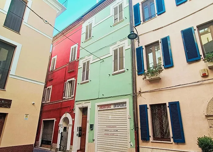 Lab 16 - Centro Storico