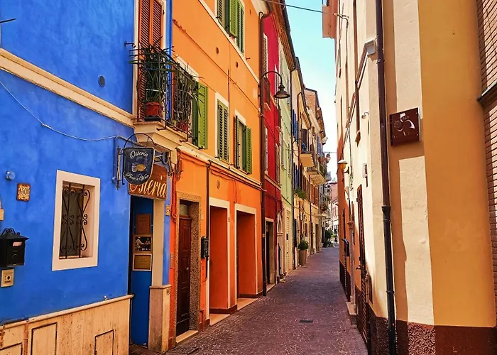 Lab 16 - Centro Storico
