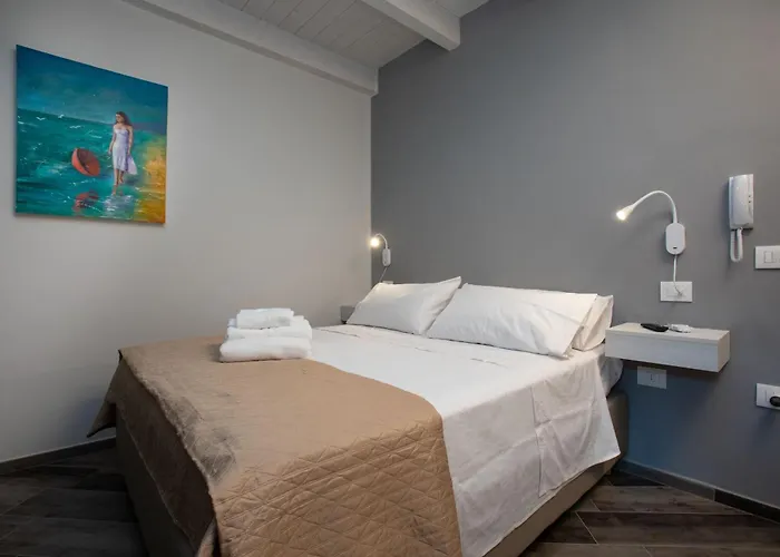 Al 54 Accommodation - Premium