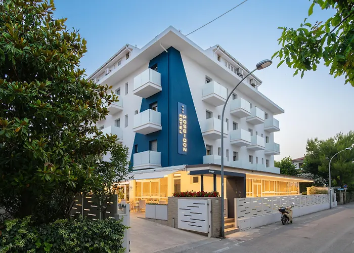 Hotel Poseidon e Nettuno